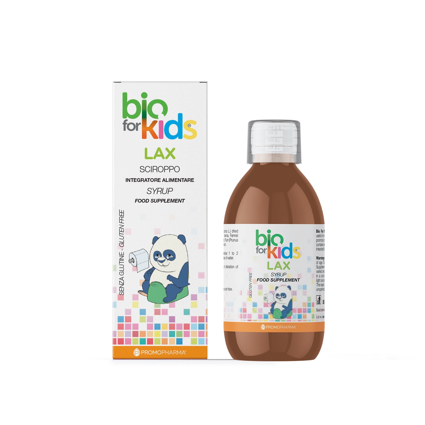 Bio for Kids® Lax