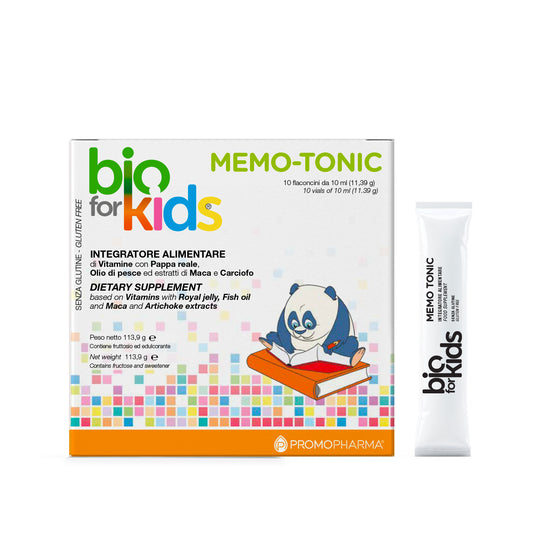 Bio for Kids® Memo-tonic