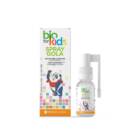 Bio for Kids® Throat Spray