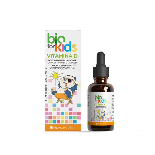 Bio for Kids® Vitamin D