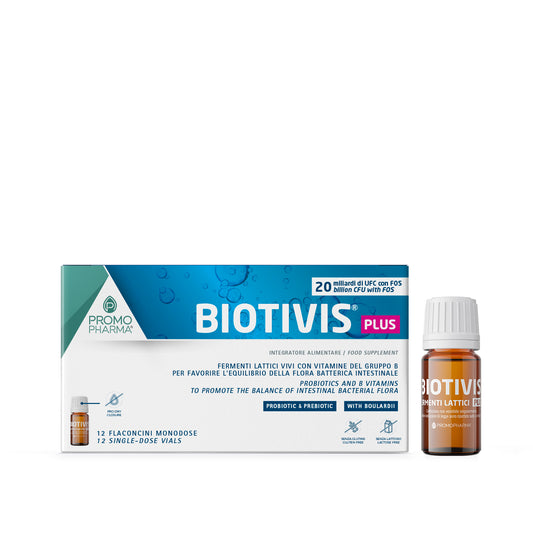 Biotivis® Plus