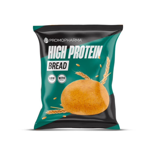 High Protein Bread