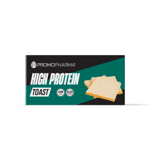 High Protein Toast