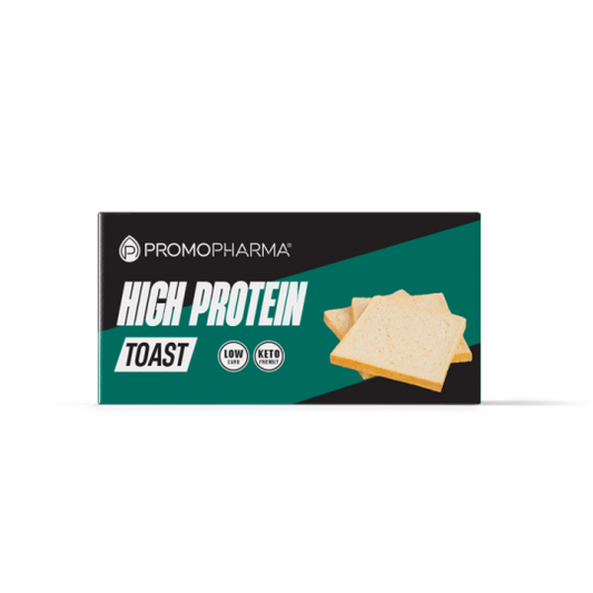 High Protein Toast