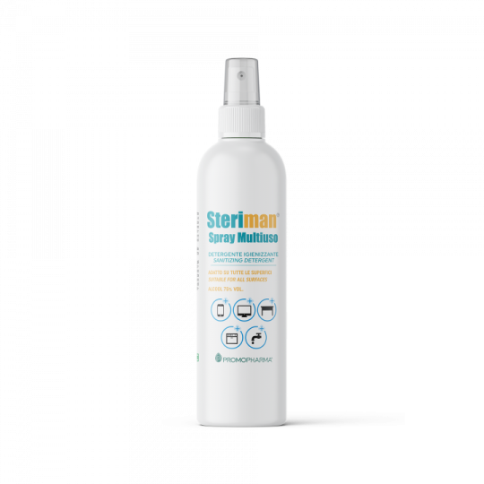 Steriman® Spray Multiuso - 500 ml