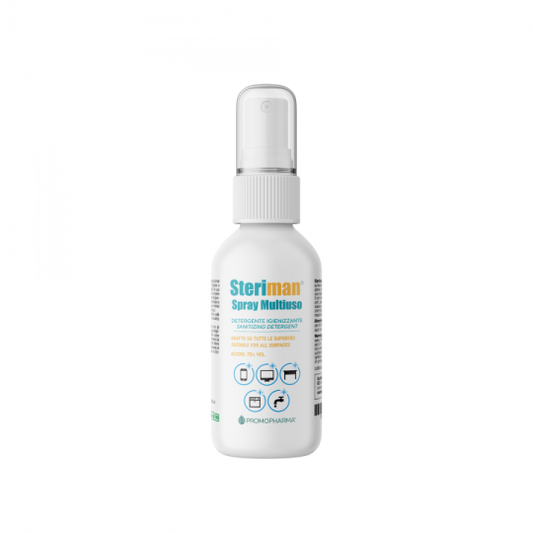 Steriman® Spray Multiuso - 100 ml
