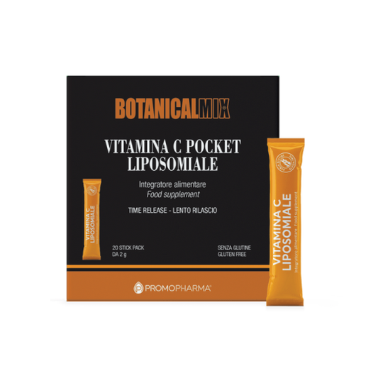 Botanical Mix® Vitamina C Pocket Liposomiale
