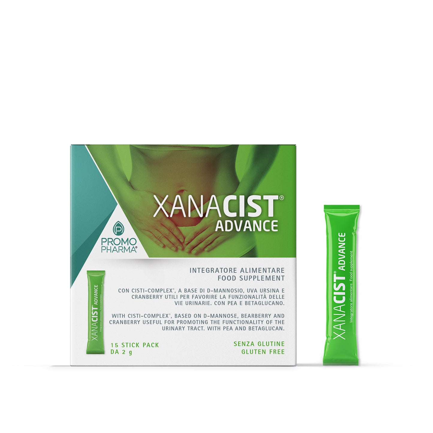 Xanacist® Advanced