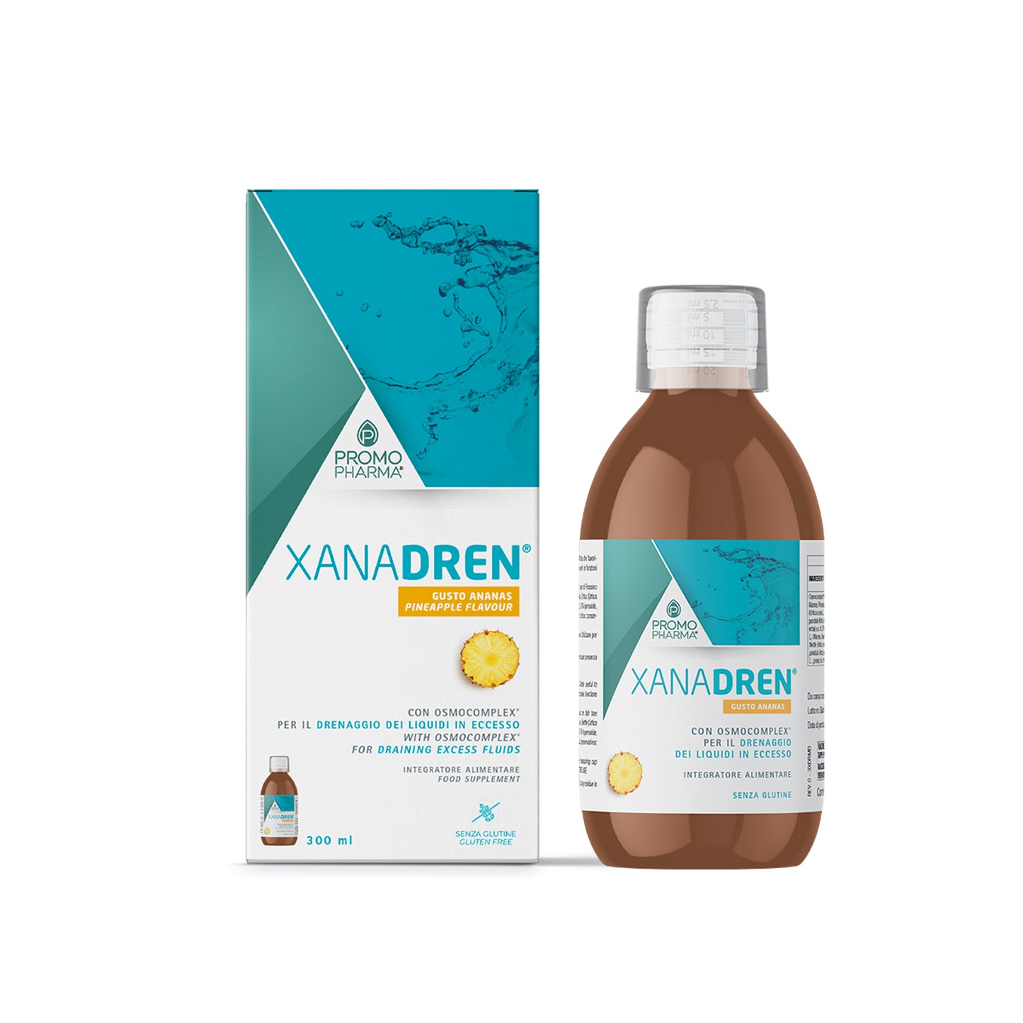 Xanadren® Ananas - Flacone