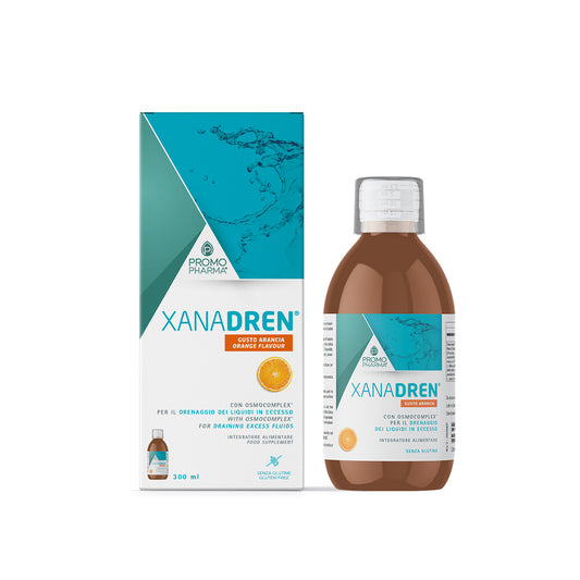 Xanadren® Arancia - Flacone