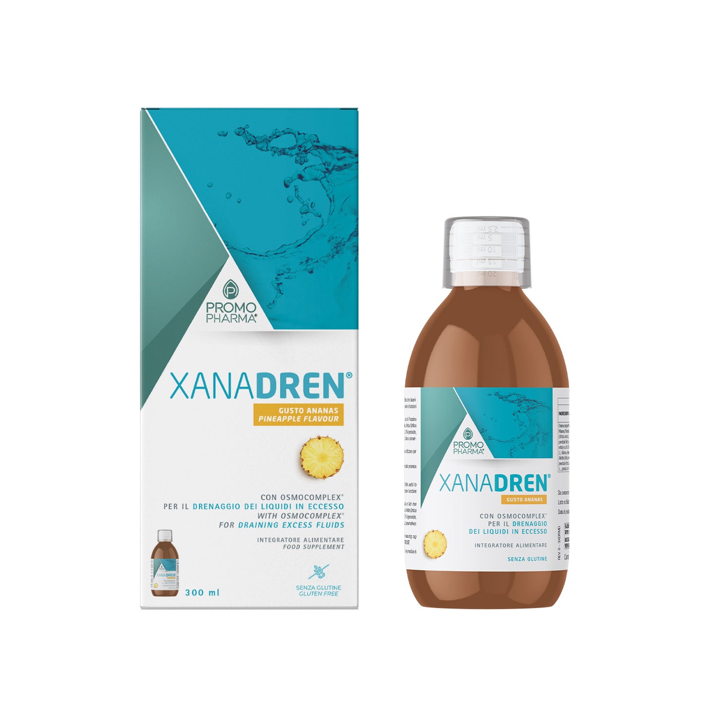 Xanadren® Ananas - 300 ml