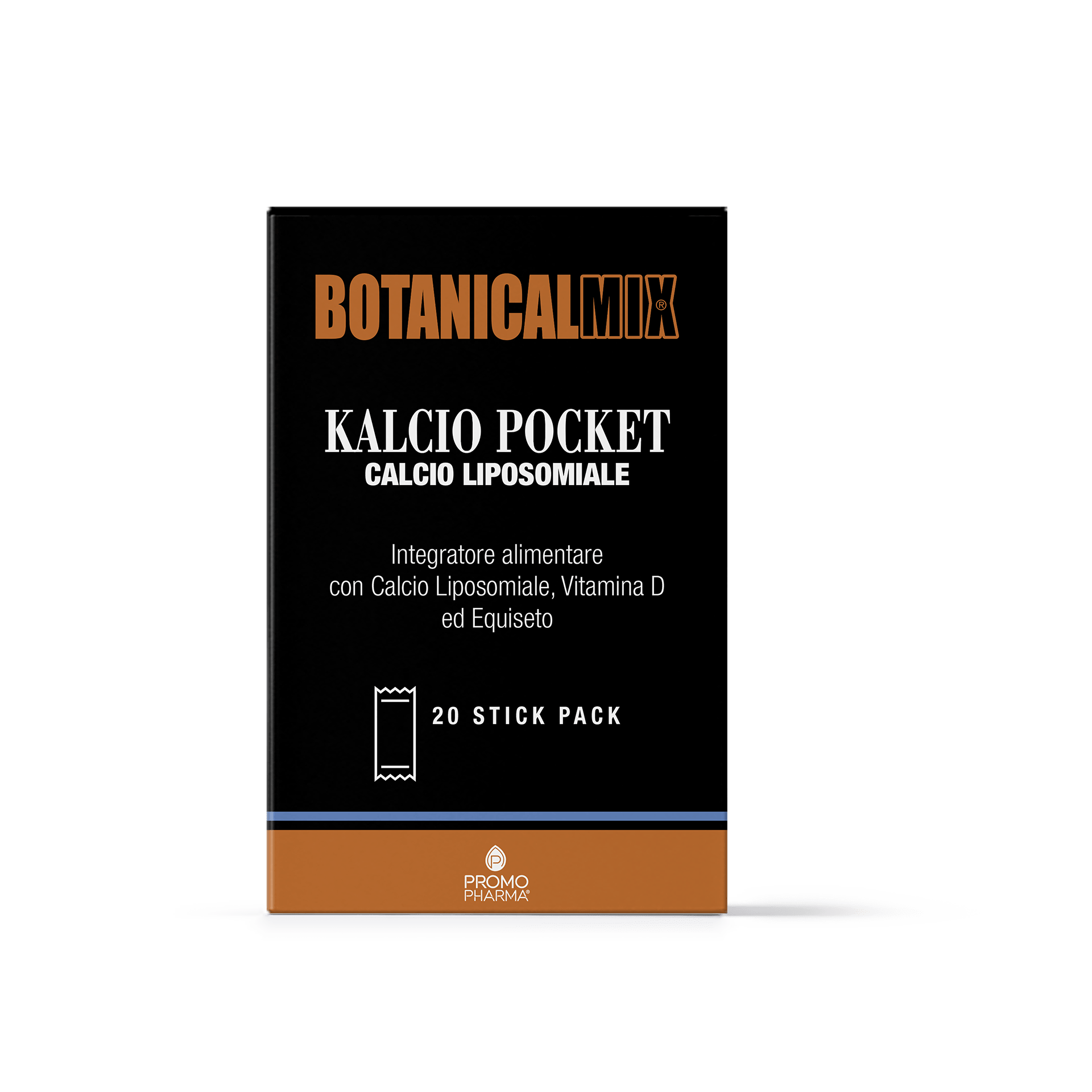 Tasca Portaposate Pocket Slim Plus Natural